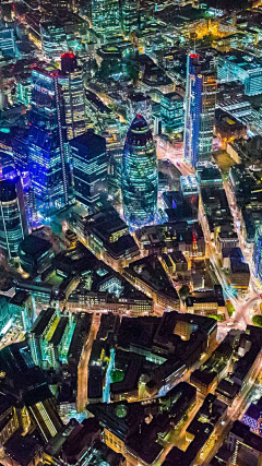 格调家居采集到灯火阑珊 ❤ 夜景