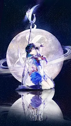 美少女战士 壁纸
