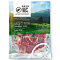 银蕨农场PS级牛肉块500g 新西兰天然草饲牛肉 国内加工生产 自然精瘦 适合健身人士 品质牛肉 营养健康 