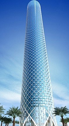 迪拜新建筑