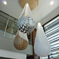 David Trubridge Design Basket of Knowledge - Kete Aronui | YLighting