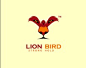 Lion Bird by Nashifan #采集大赛#