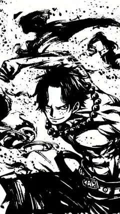 海贼王壁纸 - 高清图片，堆糖，美图壁纸兴趣社区