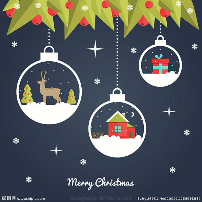 圣诞节 圣诞 圣诞树  Merry Ch...