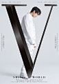 joonghyuncho.com : SHInee WORLD V Concept Poster