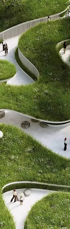 利用挡土墙