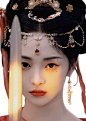 周洁琼立绘/采集 喜欢 评论 都要关注陈栗lilili/使用注明陈栗
仅商用 不可模板/处理 授权可