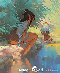 部分美术生认为 wlop 的画技不好，究竟哪里不好？ - 知乎 : 开头说明，我一直都是很喜欢wlop的，那时候在b站把wlop的视频都看了一遍，觉得非常不错，特别是他的氛围… _插画_T2020426 #率叶插件，让花瓣网更好用_http://ly.jiuxihuan.net/?yqr=12197136#