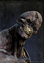 Concept Art, Aaron Sims Creative