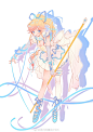 某日的魔法少女K