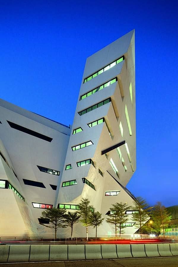 by Daniel Libeskind ...