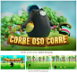 Corre Oso Corre on Behance