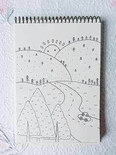 自然卷99采集到儿童插画