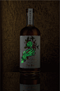 晨狮设计观点 丨 夜间“精灵”的酒类包装设计-古田路9号-品牌创意/版权保护平台