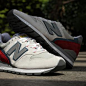 996新配色/New Balance Made in USA M996 全新配色设计