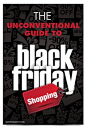 Save Thousands this year by learning The Unconventional Guide to Black Friday Shopping