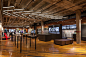 ATL Nike store - David Brady : Art Direction + Environment Design
-
Brand Experience store in Atlanta for Nike. Chock full of local storytelling, reclaimed materials, and ATL bling. Favorite part: a partnership with the Butler Street Community Development