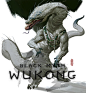 黑神话悟空人物设定集手绘CG之整合篇 - 小红书