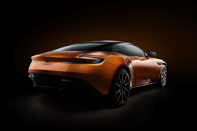 2019 Aston Martin DB...