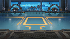 木子九日采集到棋牌场景