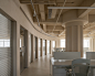 Interior Design of Forward Group Headquarter Office / Studio 10 - Interior Photography, Column, Chair