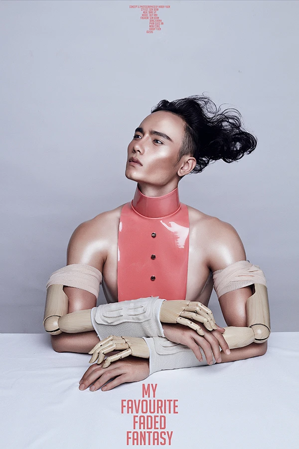 Hardy Yuen on Behance