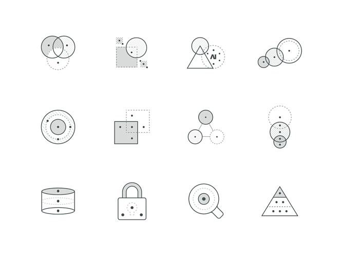 Data Iconography abs...