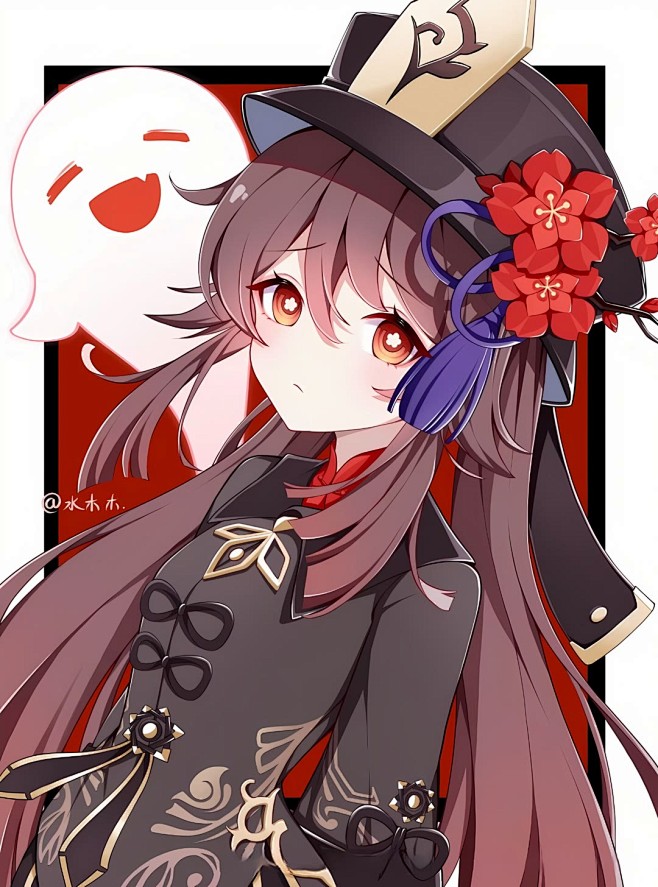 原神胡桃