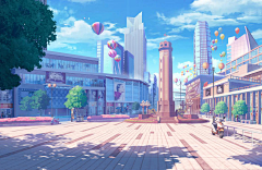 内裤外穿曼采集到场景