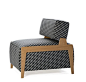 Box Wood Chair by Harri Korhonen for Inno Interior Oy