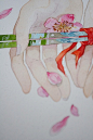 鹿菏的相册-浮生