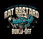 Rat Bastard Build-Off Logo on Behance