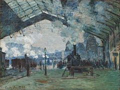 chacity采集到C Claude Monet