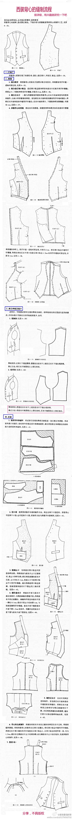 乔老太太采集到有空做件衣服