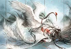 插画｜论国内最强彩铅插画还看 古戈力1 大神佳作（中国）