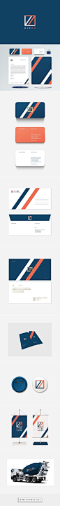 HICEX Harbin international Commodities Exchange on Behance | Fivestar Branding – Design and Branding Agency & Inspiration Gallery: 