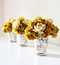 So pretty...love the vases: 
