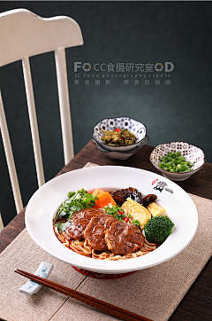 余♥温♥采集到面食