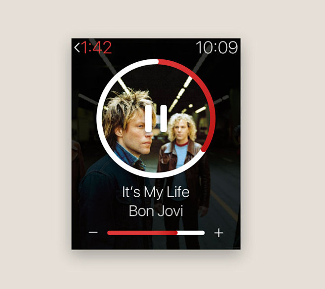 Apple Watch Music Pl...