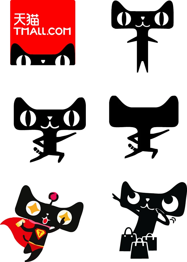 天猫logo-花瓣网
