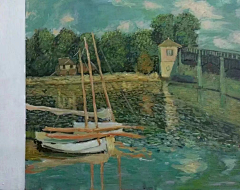 少禹采集到美术作品