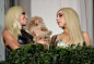 Gaga东施效颦 以Donatella Versace命名单曲【图】