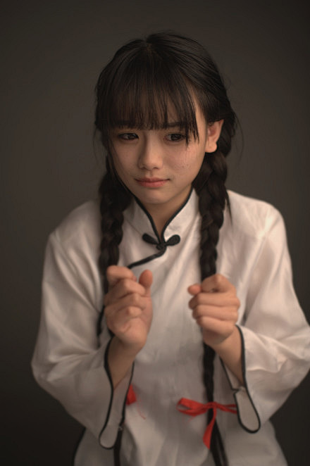 又一只萌妹子