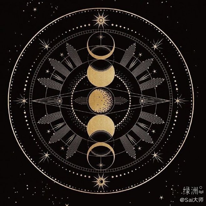 魔法阵素材！ O绿洲 ​​​​