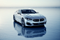 3D 3ds max 850i BMW car CGI FStorm Render Vehicle