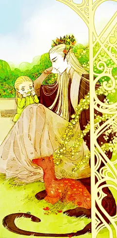 #霍比特人##密林父子#