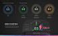 THE SOUL OF THE DRIVE : (WINNER: Best HMI/UX Design | Car Design Awards 2016)What if we completely re-imagined the way we interact with cars?This provocation sparked almost two semesters worth of research and development towards this senior capstone desig