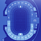 VTB Arena体育馆标识导视设计，ZOLOTO Group作品。 : VTB Arena and Lev Yashin Dinamo Stadium is a new sport