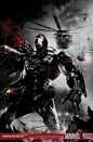 War Machine!!! | Anime~Gaming~SciFi