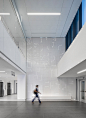 蒙特利尔圣心医院扩建，加拿大 / Provencher_Roy & Yelle Maillé architects - 谷德设计网